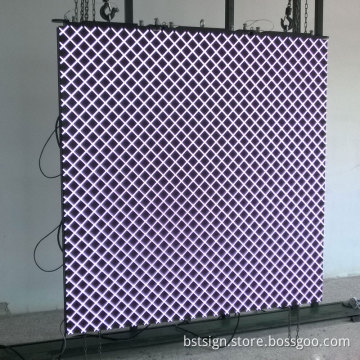 P3.9 Indoor LED Screen for Rental Market (500X500)